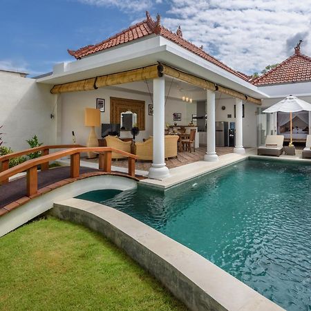 Hevea Villas Seminyak Eksteriør billede