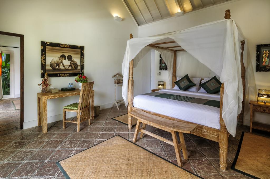 Hevea Villas Seminyak Værelse billede