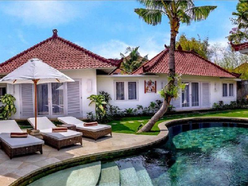 Hevea Villas Seminyak Eksteriør billede