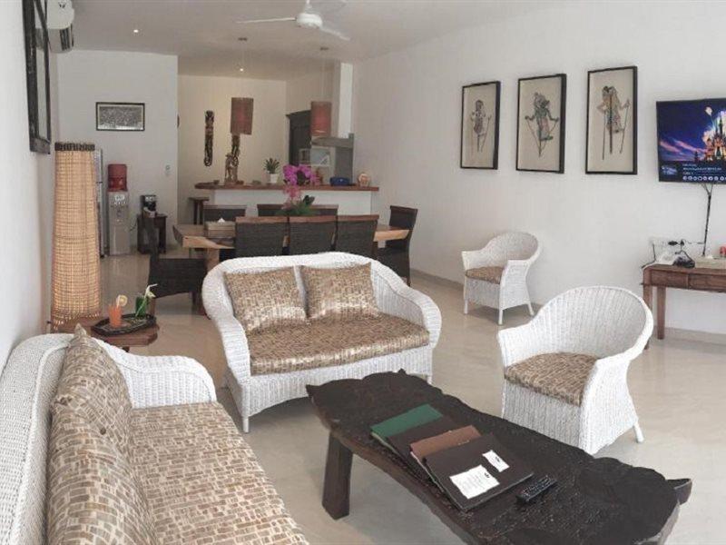 Hevea Villas Seminyak Eksteriør billede