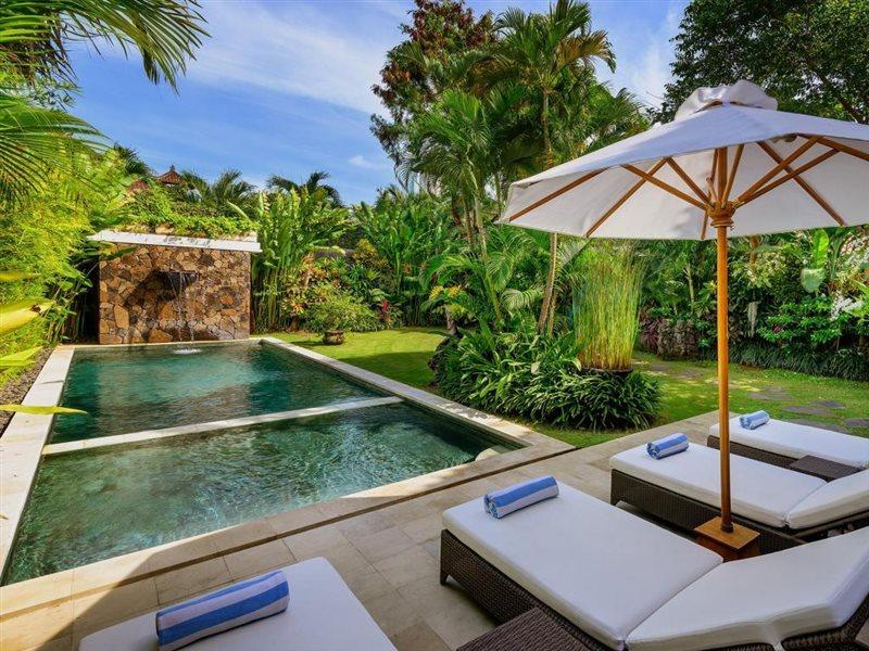 Hevea Villas Seminyak Eksteriør billede