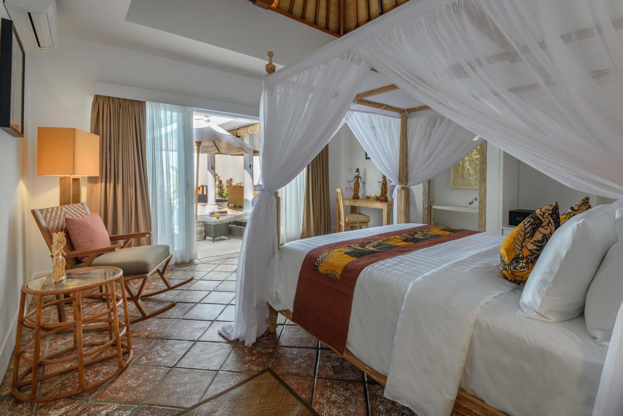 Hevea Villas Seminyak Eksteriør billede