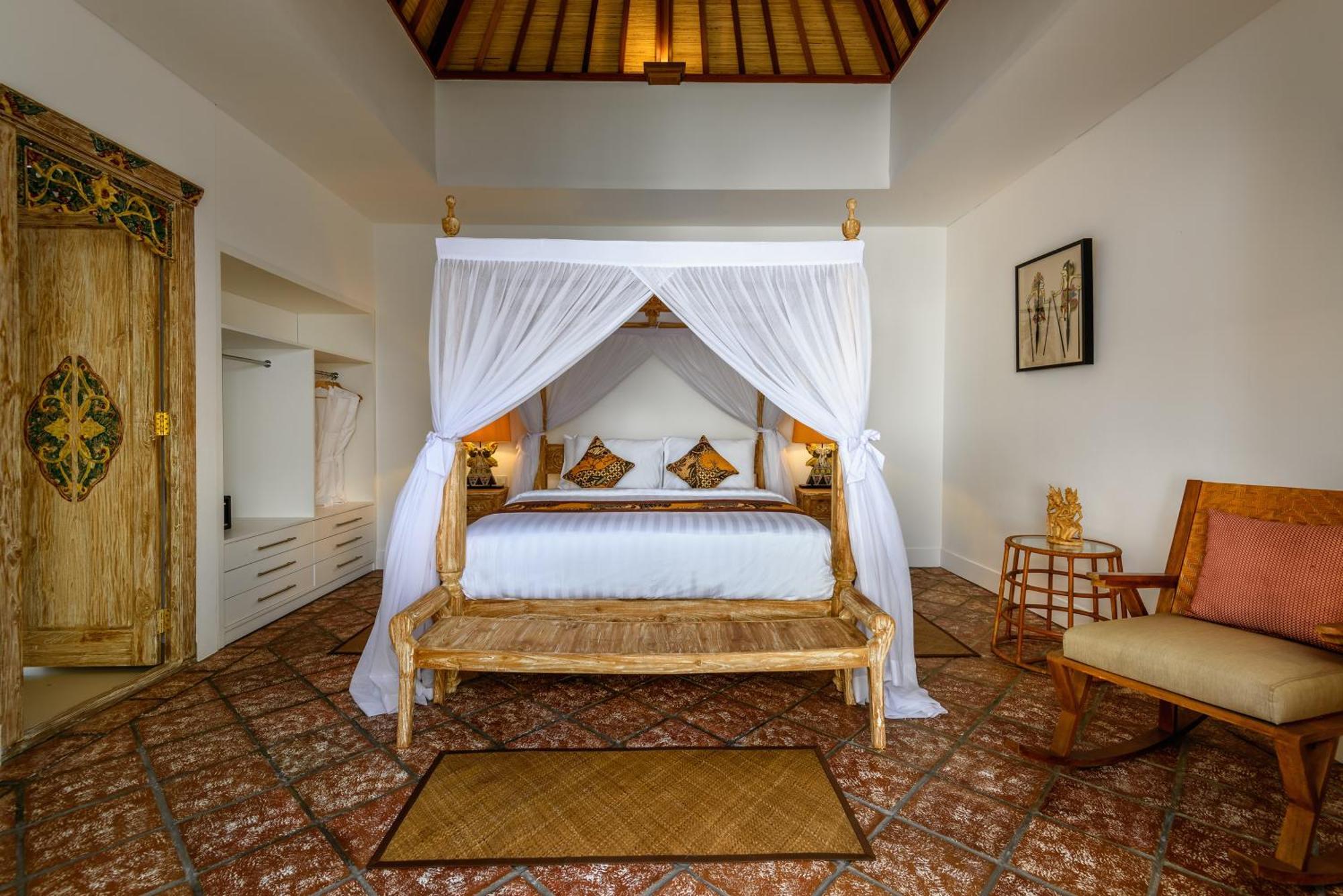 Hevea Villas Seminyak Eksteriør billede