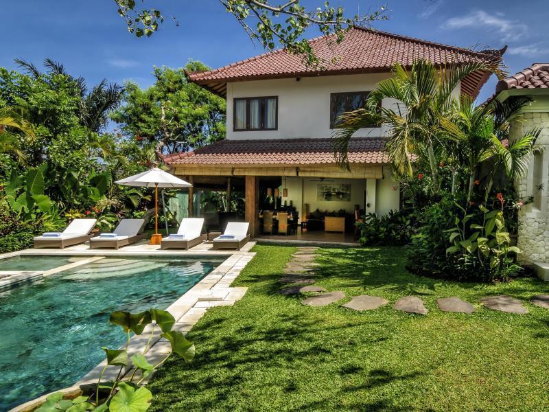 Hevea Villas Seminyak Eksteriør billede