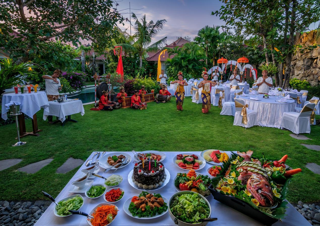 Hevea Villas Seminyak Eksteriør billede