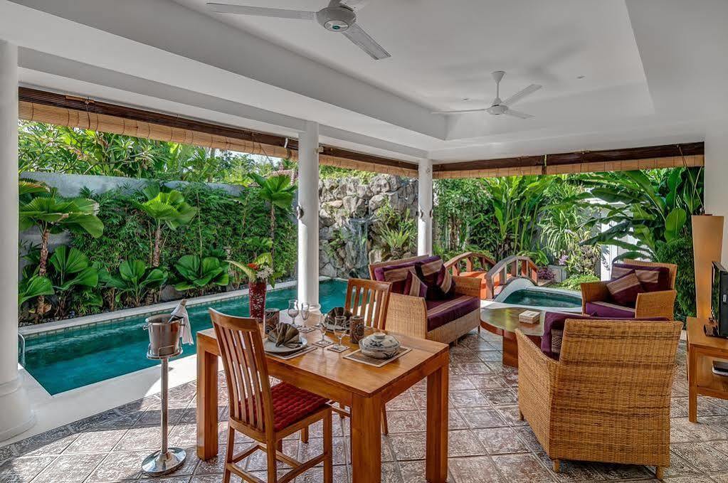 Hevea Villas Seminyak Eksteriør billede