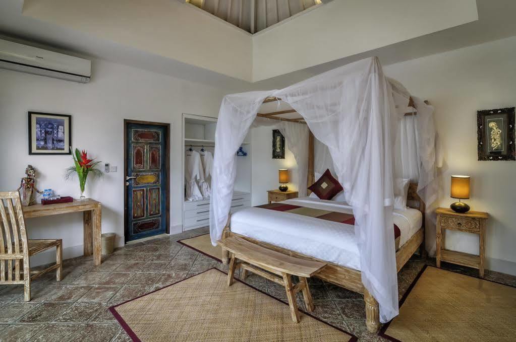 Hevea Villas Seminyak Eksteriør billede