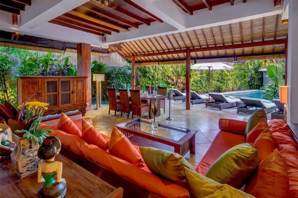 Hevea Villas Seminyak Eksteriør billede