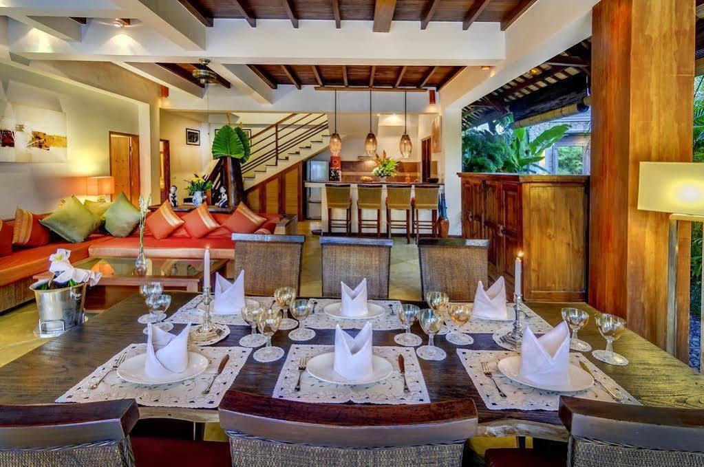 Hevea Villas Seminyak Eksteriør billede
