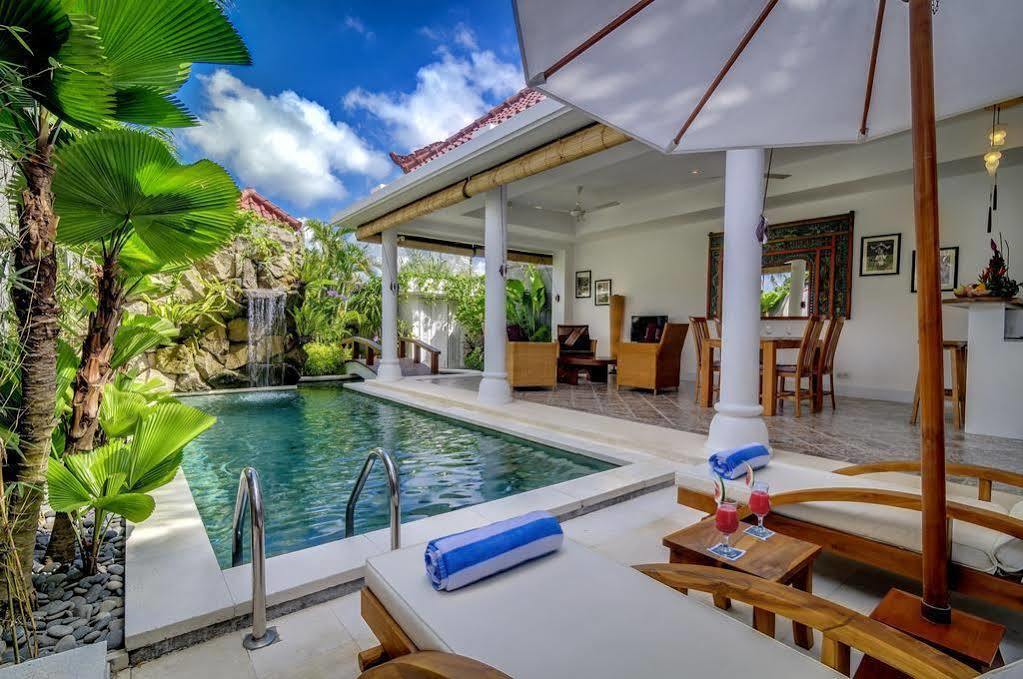 Hevea Villas Seminyak Eksteriør billede