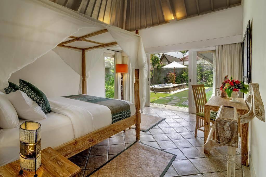 Hevea Villas Seminyak Eksteriør billede