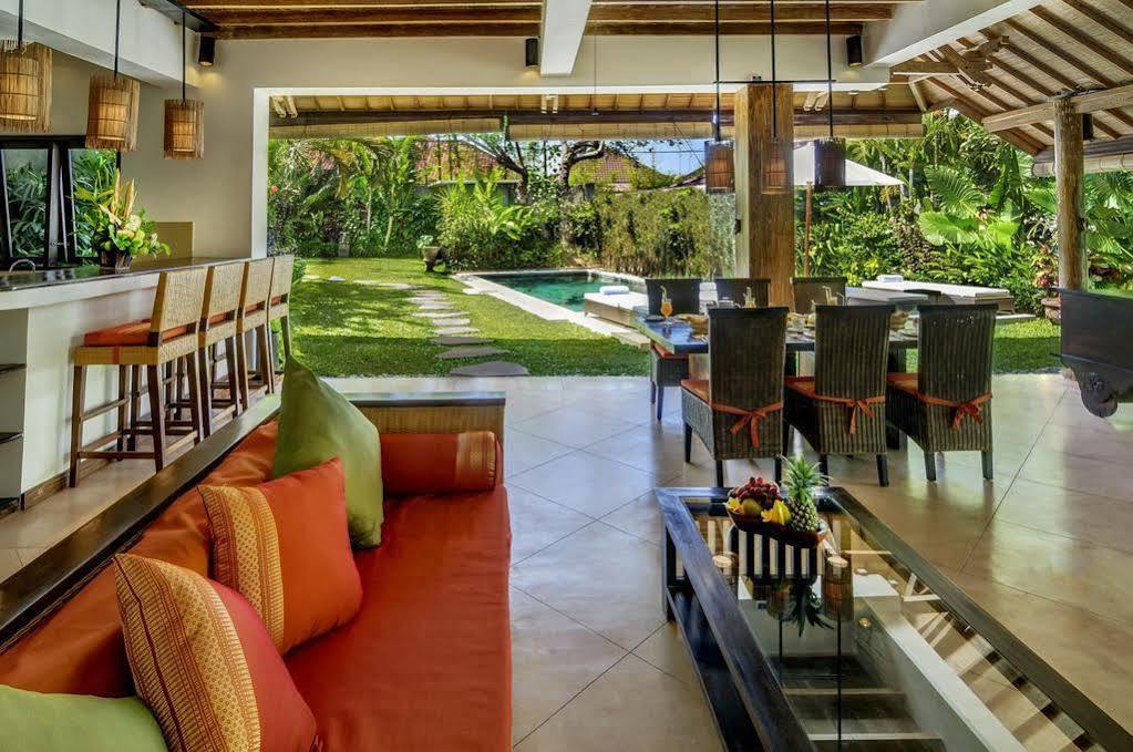 Hevea Villas Seminyak Eksteriør billede