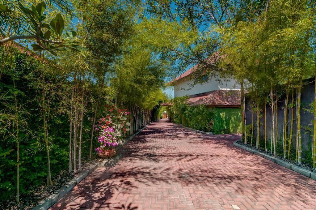 Hevea Villas Seminyak Eksteriør billede
