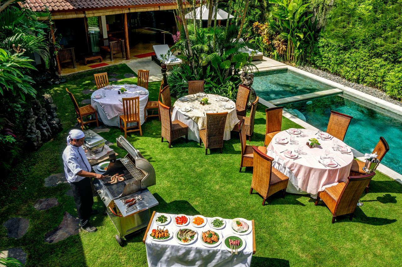 Hevea Villas Seminyak Eksteriør billede