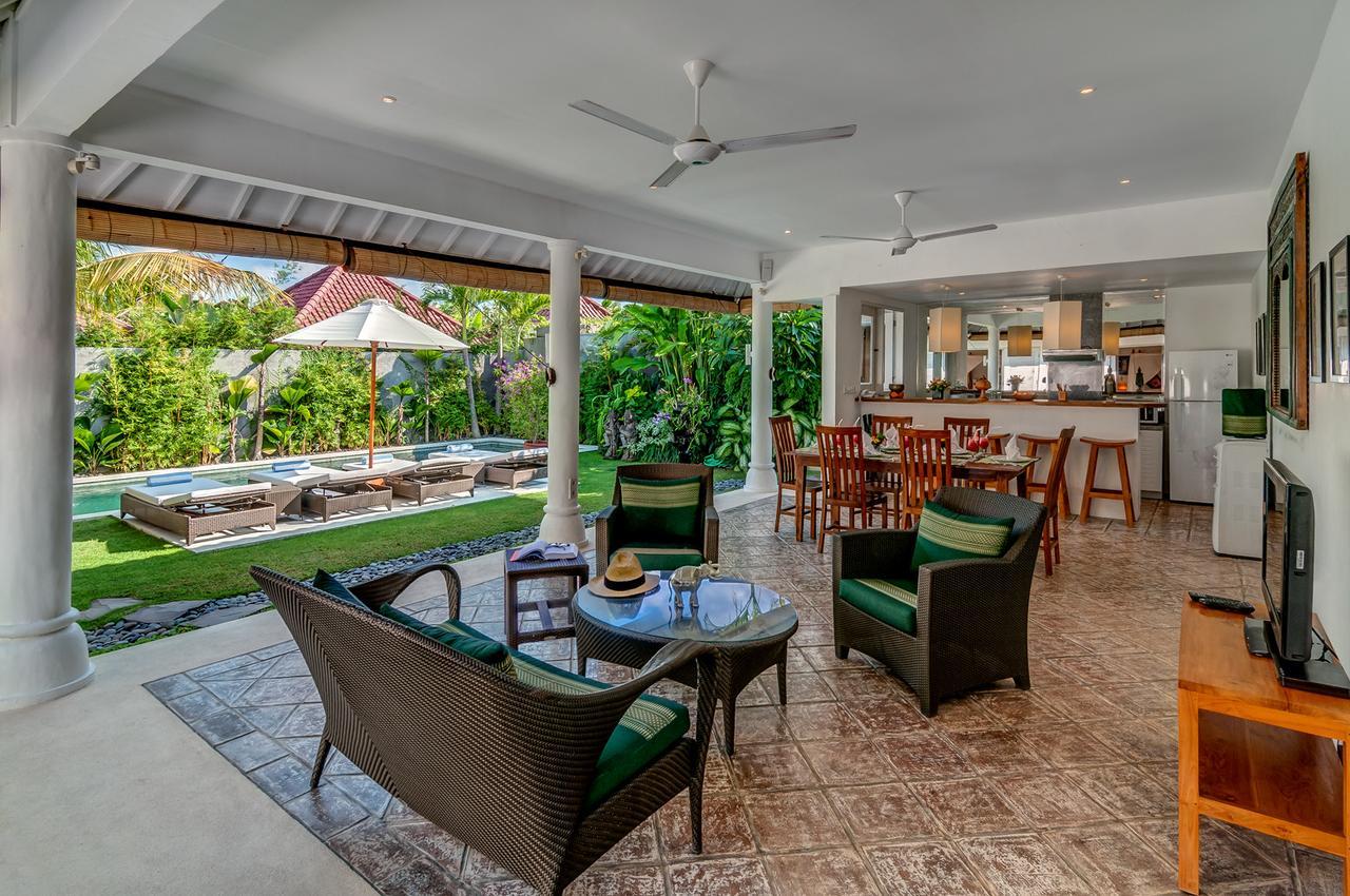 Hevea Villas Seminyak Eksteriør billede