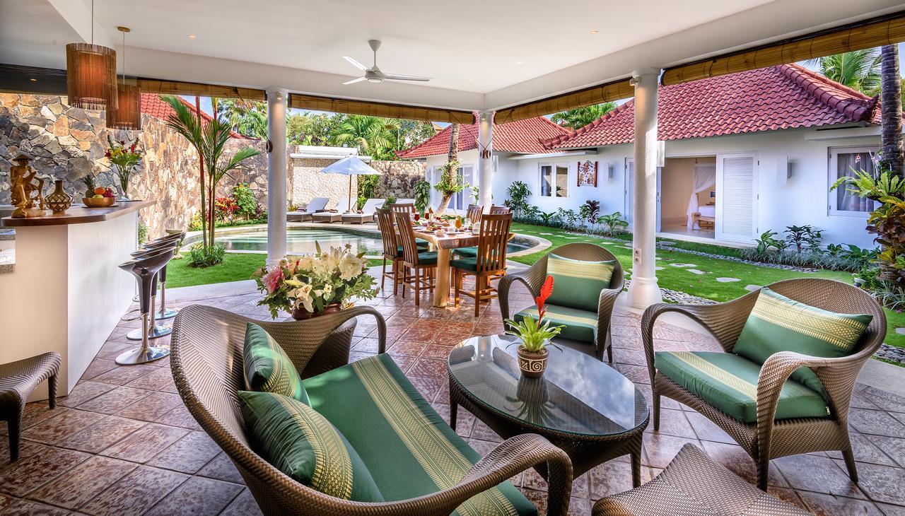 Hevea Villas Seminyak Eksteriør billede