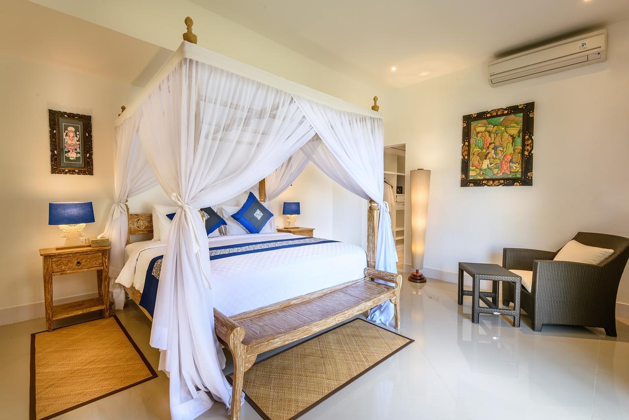 Hevea Villas Seminyak Eksteriør billede