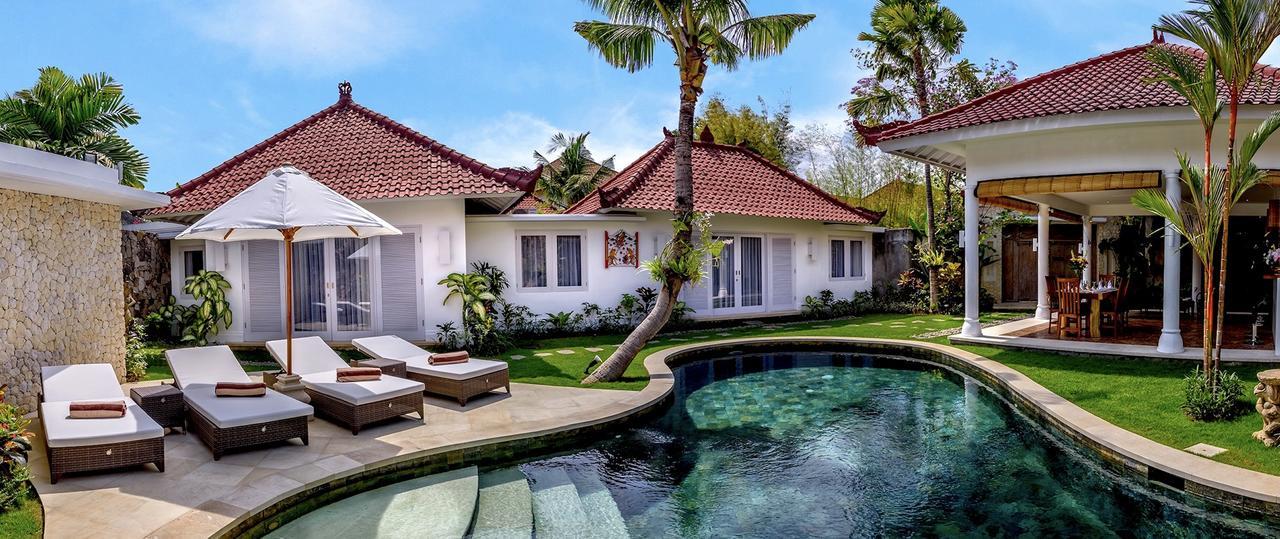 Hevea Villas Seminyak Eksteriør billede