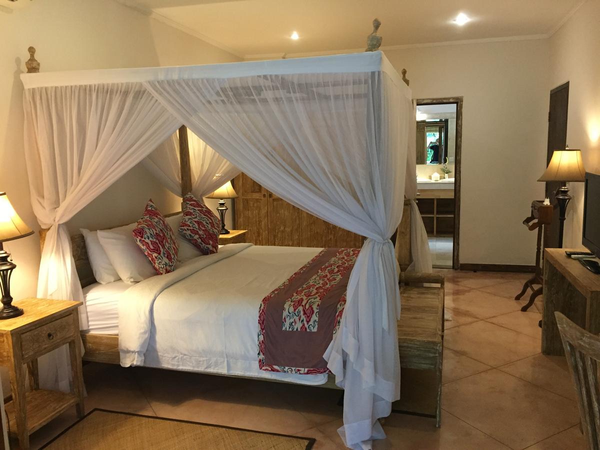 Hevea Villas Seminyak Eksteriør billede