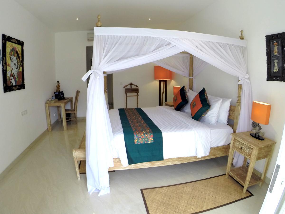 Hevea Villas Seminyak Eksteriør billede
