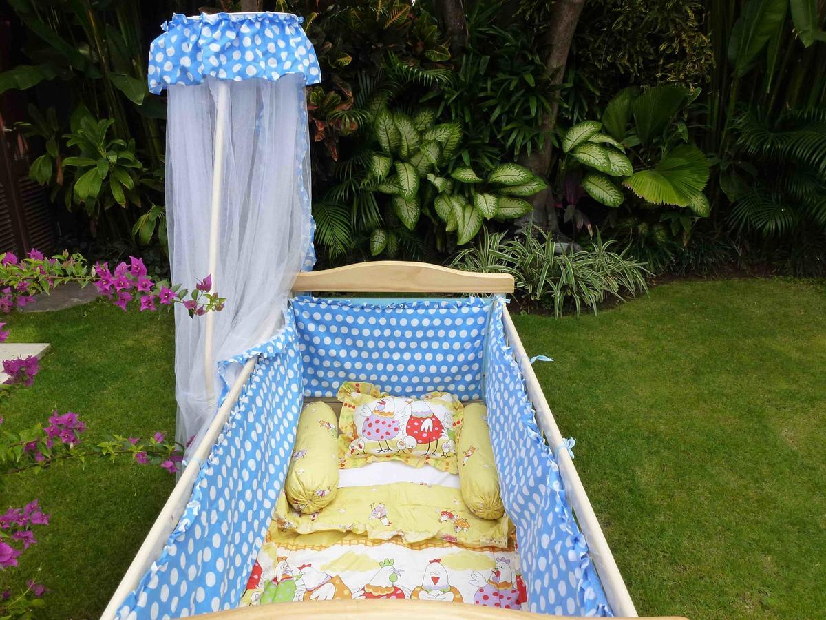 Hevea Villas Seminyak Eksteriør billede