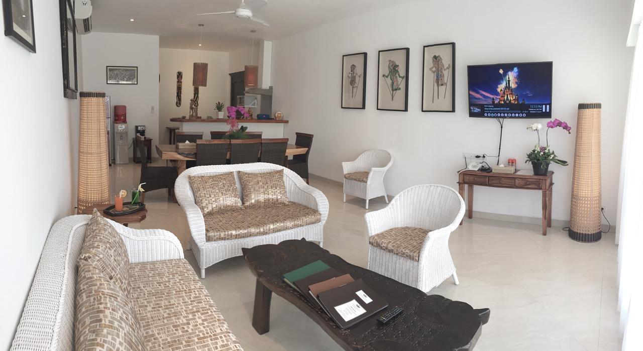 Hevea Villas Seminyak Eksteriør billede