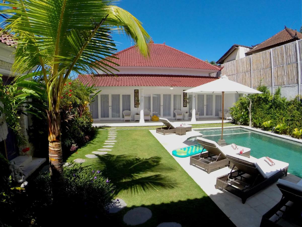 Hevea Villas Seminyak Eksteriør billede